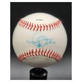 Minnesota Twins Great "Joe Nathan" Autographed Baseball No COA