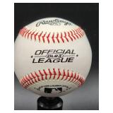 Minnesota Twins Great "Joe Nathan" Autographed Baseball No COA