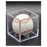 Minnesota Twins Great "Joe Nathan" Autographed Baseball No COA