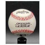 Minnesota Twins Great "Mike Meyer" Autographed Baseball No COA