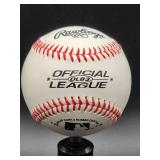 Minnesota Twins Great "Dan Gladden" Autographed Baseball No COA