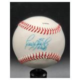 Minnesota Twins Great "Carlos Silva" Autographed Baseball No COA
