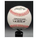 Minnesota Twins Great "Carlos Silva" Autographed Baseball No COA