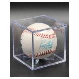 Minnesota Twins Great "Carlos Silva" Autographed Baseball No COA