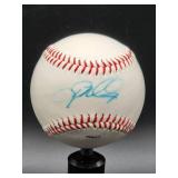 Minnesota Twins Great "Doug Mientkiewicz" Autographed Baseball No COA