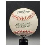 Minnesota Twins Great "Doug Mientkiewicz" Autographed Baseball No COA