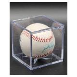 Minnesota Twins Great "Doug Mientkiewicz" Autographed Baseball No COA