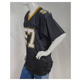 New Orleans Saints Great "Rickey Jackson" Autographed Football Jersey with COA