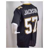 New Orleans Saints Great "Rickey Jackson" Autographed Football Jersey with COA