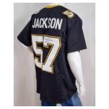 New Orleans Saints Great "Rickey Jackson" Autographed Football Jersey with COA
