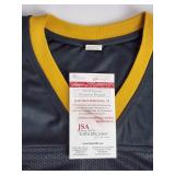 New Orleans Saints Great "Rickey Jackson" Autographed Football Jersey with COA