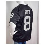 Oakland Raiders Great "Ray Guy" Autographed Football Jersey with COA