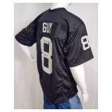 Oakland Raiders Great "Ray Guy" Autographed Football Jersey with COA