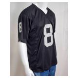 Oakland Raiders Great "Ray Guy" Autographed Football Jersey with COA
