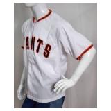 San Francisco Giants HOFer Great "Orlando Cepeda" Autographed Baseball Jersey with COA