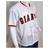 San Francisco Giants HOFer Great "Orlando Cepeda" Autographed Baseball Jersey with COA