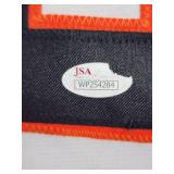 San Francisco Giants HOFer Great "Orlando Cepeda" Autographed Baseball Jersey with COA