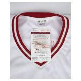 New York Yankees Great Player & Manager "Lou Piniella" Autographed Baseball Jersey with COA