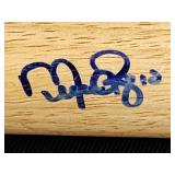 Multi Player Minnesota Twins Autographed Mini Bat No COA