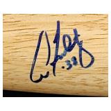 Multi Player Minnesota Twins Autographed Mini Bat No COA