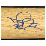 Multi Player Minnesota Twins Autographed Mini Bat No COA