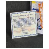 Edmonton Oilers Great "Nikolia Khabibulin" Autographed Photo with COA