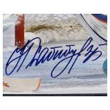 Edmonton Oilers Great "Nikolia Khabibulin" Autographed Photo with COA