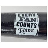 Former Minnesota Twins Great "Shannon Stewart" Autographed Baseball Bat No COA