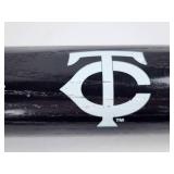 Former Minnesota Twins Great "Shannon Stewart" Autographed Baseball Bat No COA