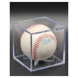 Minnesota Twins Great "Mike Meyer" Autographed Baseball No COA