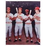 Nicely Framed Photograph of Cincinnati