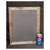 Nicely Framed Photograph of Cincinnati