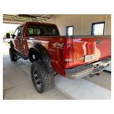 2002 Ford F350 Super Duty Crew Cab