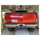 2002 Ford F350 Super Duty Crew Cab
