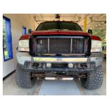 2002 Ford F350 Super Duty Crew Cab
