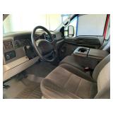 2002 Ford F350 Super Duty Crew Cab