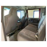 2002 Ford F350 Super Duty Crew Cab