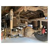 2002 Ford F350 Super Duty Crew Cab