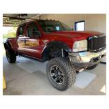 2002 Ford F350 Super Duty Crew Cab