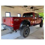 2002 Ford F350 Super Duty Crew Cab