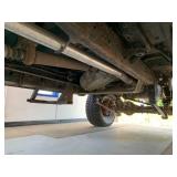 2002 Ford F350 Super Duty Crew Cab