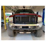 2002 Ford F350 Super Duty Crew Cab