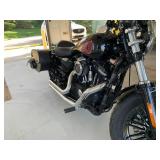 2020 Harley-Davidson XL1200X Sportster Forty-Eight