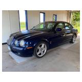 2003 Jaguar S-Type R