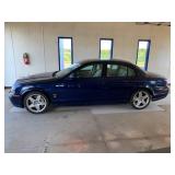 2003 Jaguar S-Type R