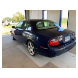2003 Jaguar S-Type R