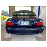 2003 Jaguar S-Type R