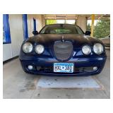 2003 Jaguar S-Type R