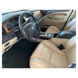 2003 Jaguar S-Type R