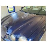 2003 Jaguar S-Type R